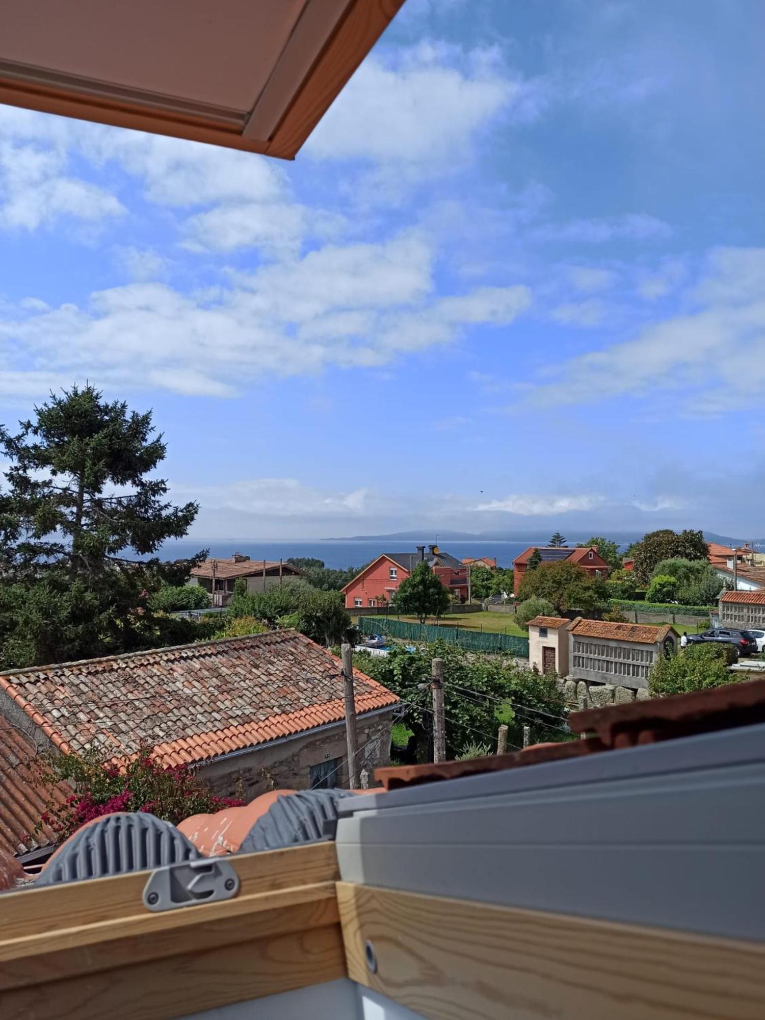 Casita Relax Amariz Loureiro Ξενοδοχείο Oya Εξωτερικό φωτογραφία