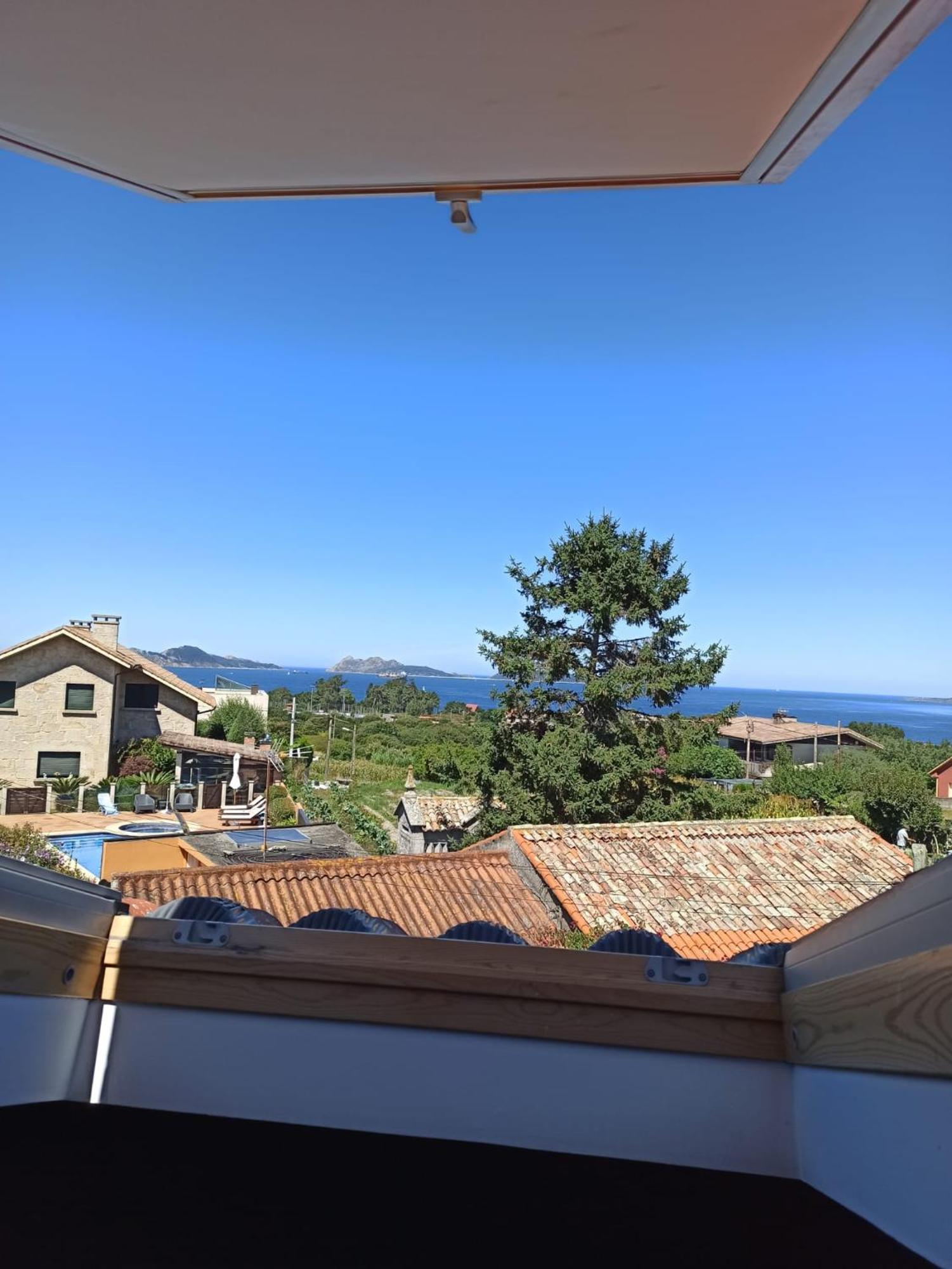 Casita Relax Amariz Loureiro Ξενοδοχείο Oya Εξωτερικό φωτογραφία
